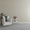 Ekena Millwork 48H x 1/4T Adjustable Wood Slat Wall Panel Kit w/ 3W Slats, Birch contains 15 Slats SWW60X48X0250BI - alternate 1